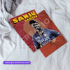 Cricket - wall posters- GR CREATIONSS-01 | Home decor | Sanju SamsonPosters