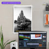 Travel - wall posters-GR CREATIONSS-01 | Home decor | Explore life Posters