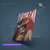 Mammootty wall posters-GR CREATIONSS-01 | Home decor | Malayalam movie posters