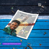 Football - wall posters- GR CREATIONSS-03 | Home decor |Vinícius Júnior posters
