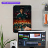 Squid Game- wall posters-GR CREATIONSS-02 | Home decor | Korean Series Posters