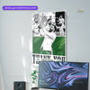 Virat Kohli - wall posters- GR CREATIONSS-02 | Home decor |Goat -18 - Cricketposters