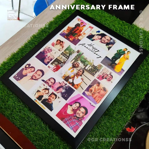 anniversary photo gift