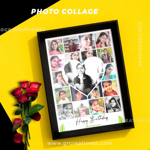 photo collage frame