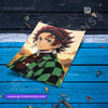 Demon Slayer - wall posters-GR CREATIONSS-01| Home decor | Anime posters