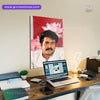 Mohanlal wall posters-GR CREATIONSS-03 | Home decor | Mollywood posters