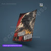 Pubg - wall posters-GR CREATIONSS-06 | Home decor | Game Posters