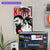 Virat Kohli - wall posters- GR CREATIONSS-03 | Home decor |Goat -18 - Cricketposters