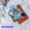 Nature - wall posters- GR CREATIONSS-06 | Home decor | Nature Inspired Posters