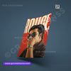 Mohanlal wall posters-GR CREATIONSS-07 | Home decor | Mollywood posters