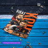 Virat Kohli - wall posters- GR CREATIONSS-04 | Home decor |Goat -18 - Cricketposters
