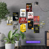 Best money poster for room | Premium Wall Art| Set 01 -12pics