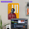 Yuvan shankar raja wall posters-13 |Home decor | Kollywood music Director posters