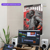 Pubg - wall posters-GR CREATIONSS-05 | Home decor | Game Posters
