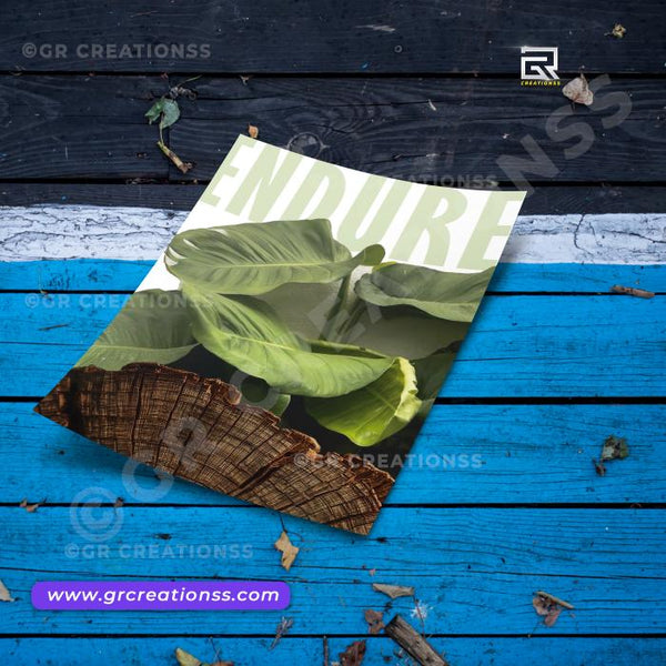 Nature - wall posters- GR CREATIONSS-02 | Home decor | Nature Inspired Posters