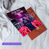 Squid Game- wall posters-GR CREATIONSS-06 | Home decor | Korean Series Posters