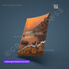 Travel - wall posters-GR CREATIONSS-07 | Home decor | Explore life Posters