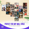 Sita Ramam - wall posters- GR CREATIONSS-Set -03 (12 pics)| Home decor |Romantic Telugu movie posters