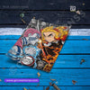 Demon Slayer - wall posters-GR CREATIONSS-03| Home decor | Anime posters