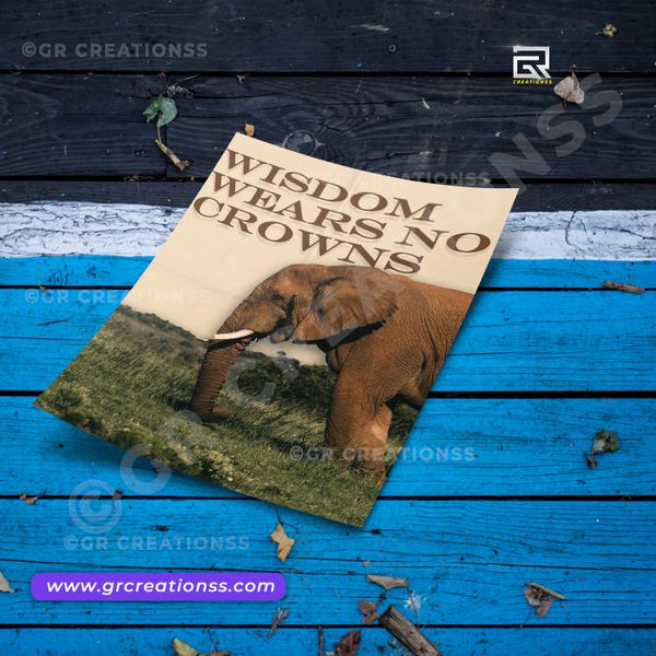 Nature - wall posters- GR CREATIONSS-07 | Home decor | Nature Inspired Posters
