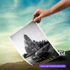 Travel - wall posters-GR CREATIONSS-01 | Home decor | Explore life Posters