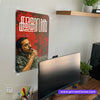 Mammootty wall posters-GR CREATIONSS-06| Home decor | Malayalam movie posters
