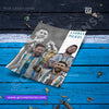 Football - wall posters- GR CREATIONSS-07 | Home decor |Lionel Messi |Leoposters
