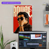 Mohanlal wall posters-GR CREATIONSS-07 | Home decor | Mollywood posters