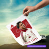 Football - wall posters- GR CREATIONSS-02 | Home decor |Lamine Yamal posters