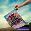 Travel - wall posters-GR CREATIONSS-10 | Home decor | Explore life Posters