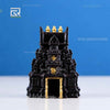 Antique Temple 3D - 4 inch height by GR CREATIONSS