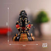 Lord Ayyappa Swamy 3D - 4 inch height by GR CREATIONSS
