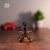 Lord Ayyappa Swamy 3D - 4 inch height by GR CREATIONSS