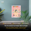 Baby birth frame for new new born online