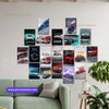 Big Car Poster for Wall