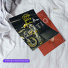 Traveller wall posters-09 | Home decor | Bike posters