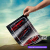 car wall poster design -15 | Home decor | Car poster