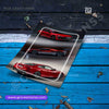 car wall poster design -15 | Home decor | Car poster