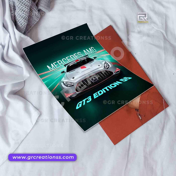 Car wall posters design-01 | Home decor | Car poster for machine lovers