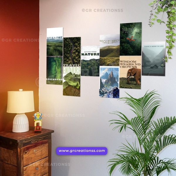 Forest Serenity Wall Art