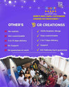 GR CREATIONSS Vs Others about work