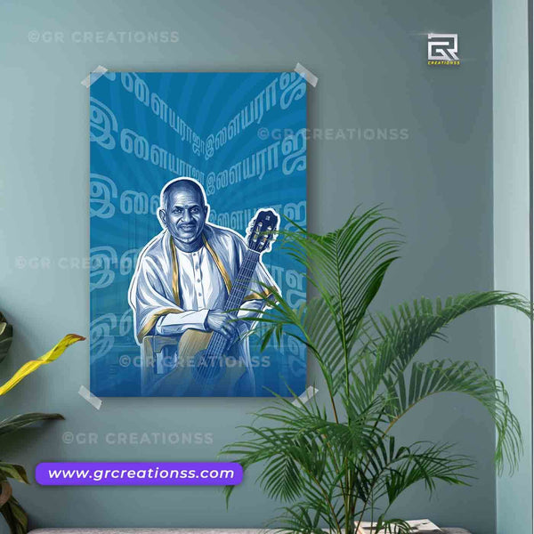 Tamil music Director Ilaiyaraaja wall posters-04 | | Kollywood music Director posters
