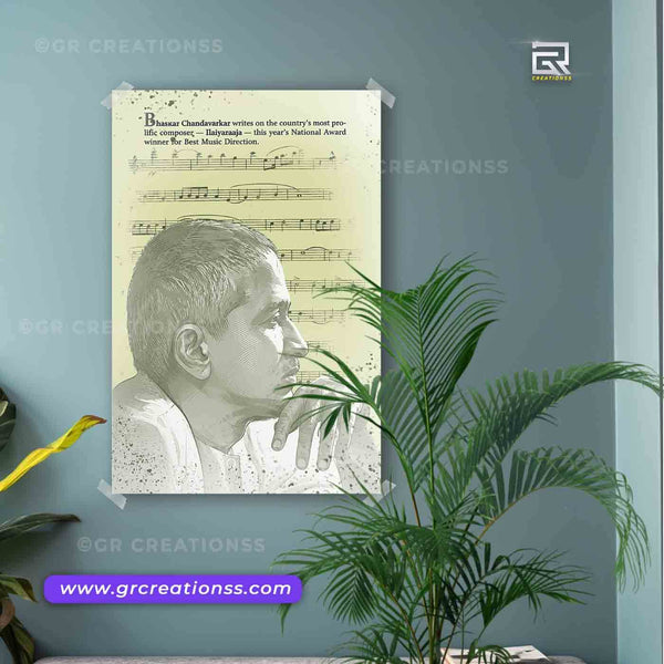 Ilaiyaraaja wall posters-06 | | Kollywood music Director posters