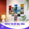 Kerala Monsoon Wall Art