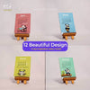 Cute Panda cartoon theme Table Calendar 2027 Online | GR CREATIONSS