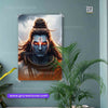 Mahadeva wall posters-03 | home decor | Hindu god wall posters online