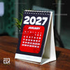 Mandala Art theme Table Calendar 2027 Online | GR CREATIONSS