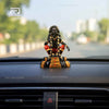 Lord Ayyappa Swamy 3D - 4 inch height by GR CREATIONSS