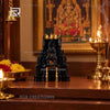Antique Temple 3D - 4 inch height by GR CREATIONSS