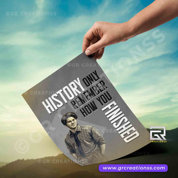 luckey bhaskarposter for wall-10 | home decor | Motivational wall posters
